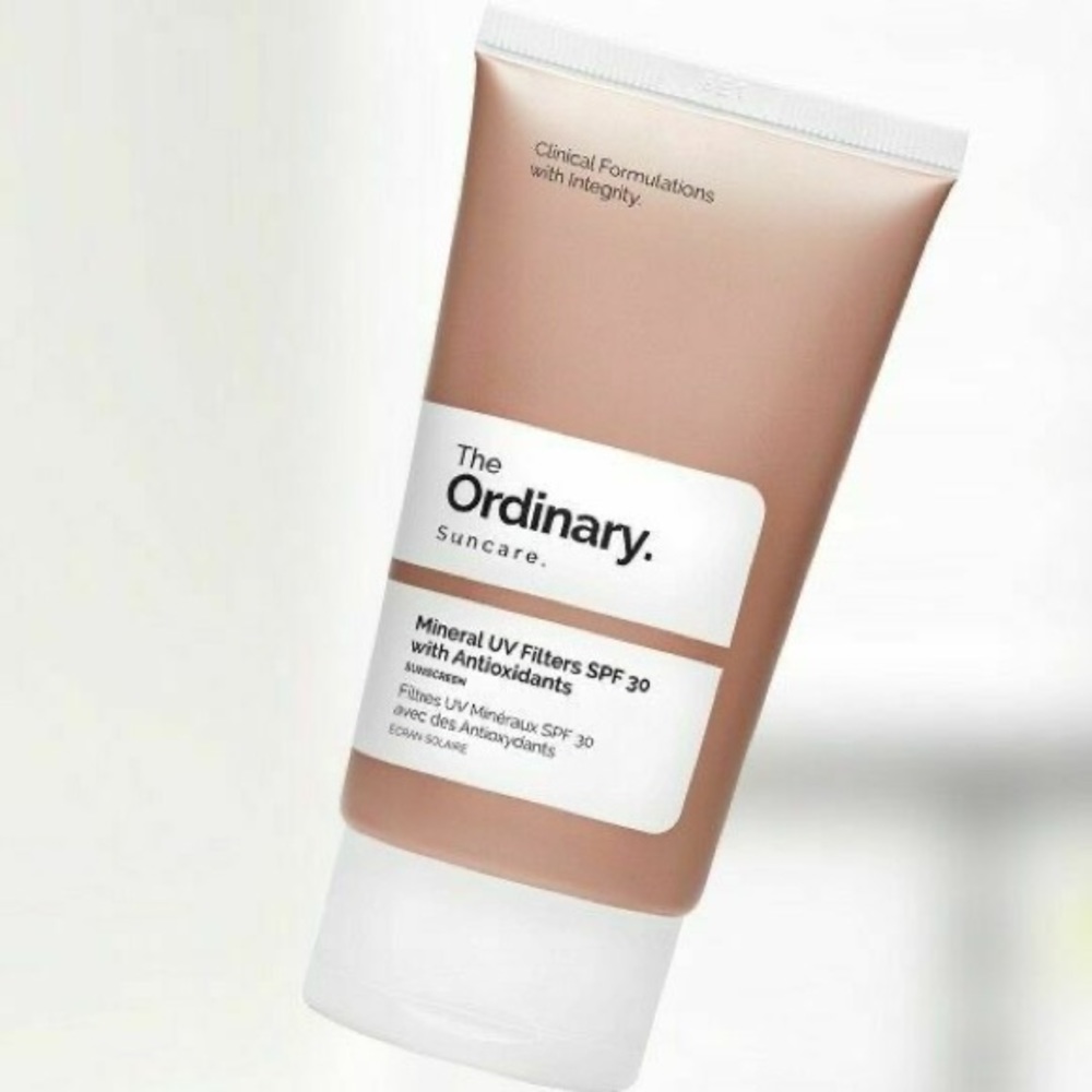 The Ordinary Mineral UV Filters SPF 30